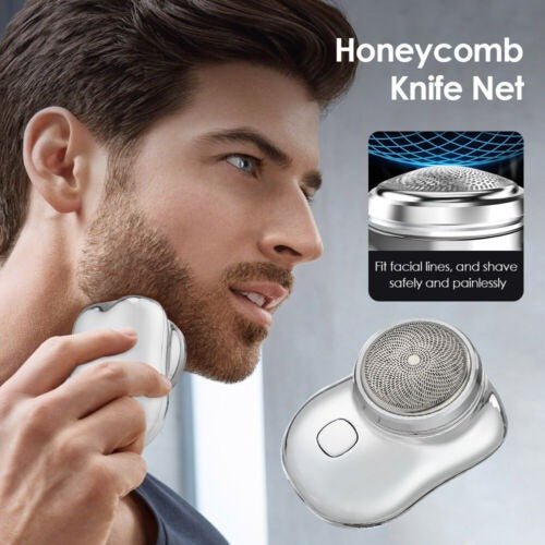BowLift | MiniShaver | Freedom to shave anywhere