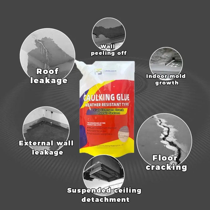 BowLift | 500 g crack-resistant material for concrete – weatherproof & flexible