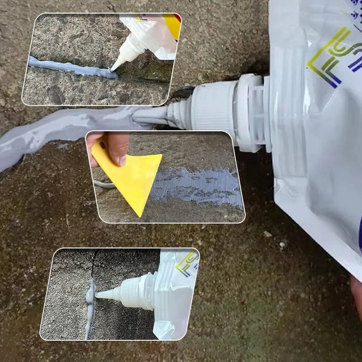 BowLift | 500 g crack-resistant material for concrete – weatherproof & flexible