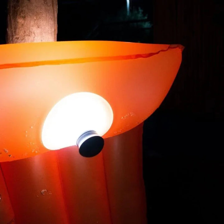 BowLift | SnapLight LED Lamp | Rechargeable & Adjustable for Home/Travel