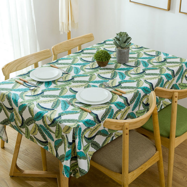 Modern Home Decor Tablecloth