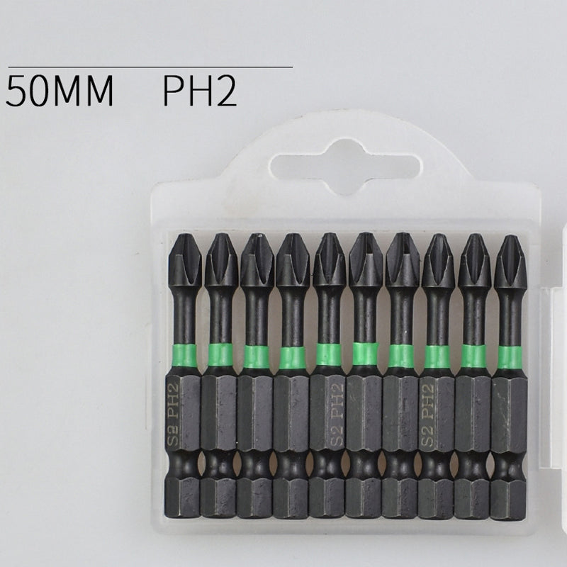 BowLift | Cross Impact Screwdriver Bits Set