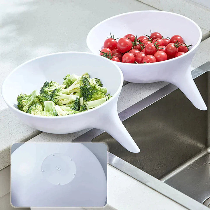 BowLift | Drainer Food Basket