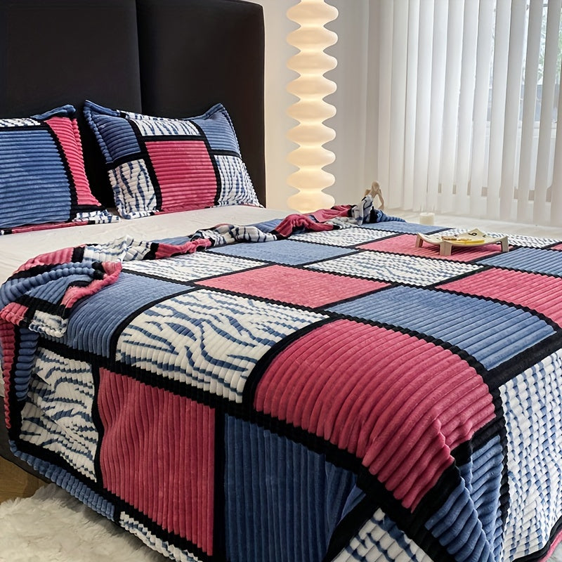 BowLift | Luxurious Flannel Blanket - Comfort for Every Season