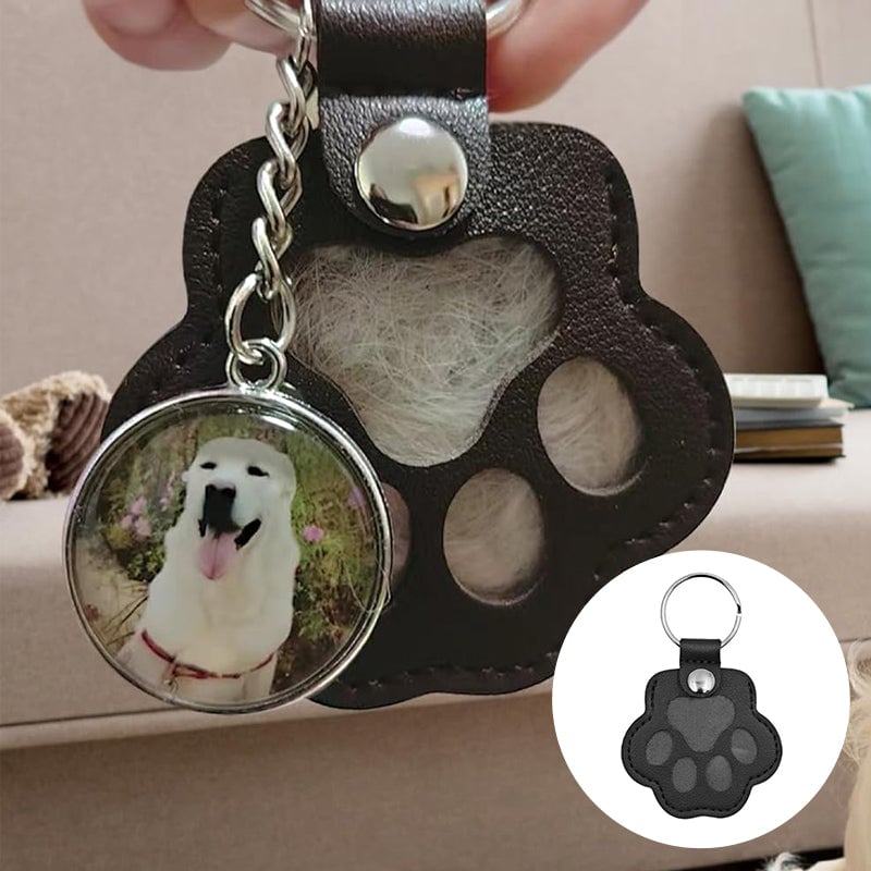 BowLift | Memorial keychain for pets