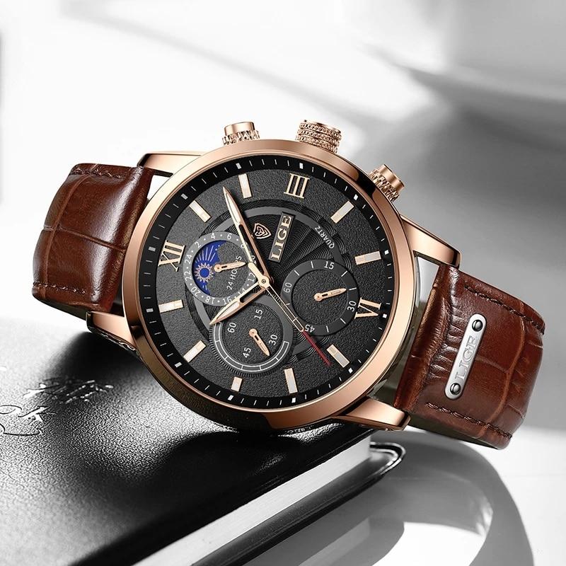 BowLift | Classic Sports Watch