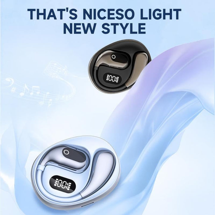 BowLift | Multi-language Smart Translation Bluetooth Headset