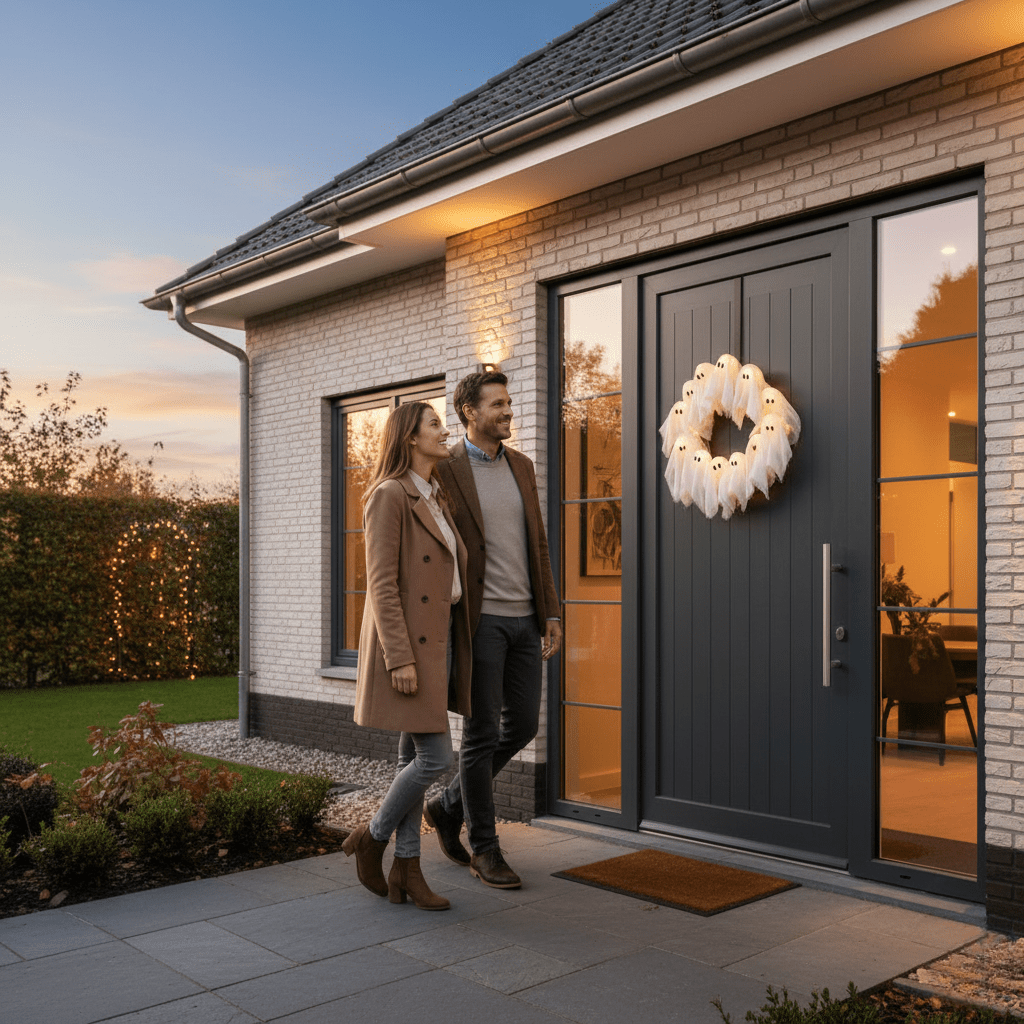 BowLift | Luminous Ghosts for Atmospheric Halloween Decoration