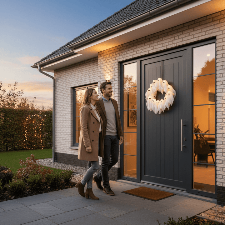 BowLift | Spooky Halloween Magic for Atmospheric Decoration