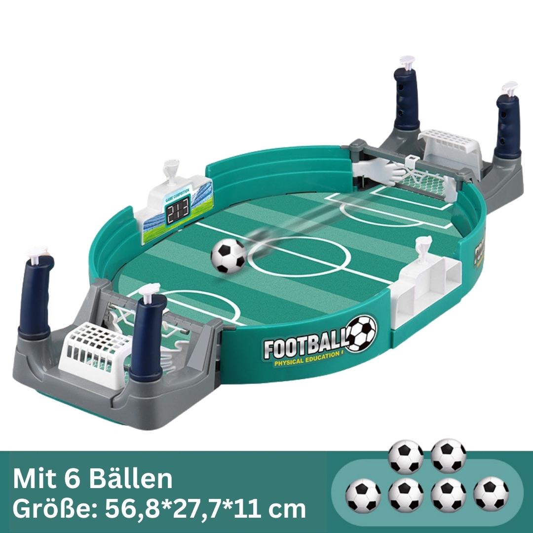 Mini Football Pro - Compact Playing Fun for the Family Bowlift