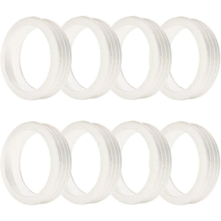 BowLift | Silicone Luggage Wheel Covers