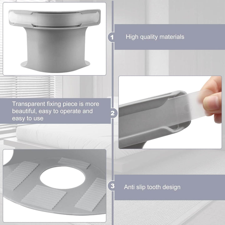BowLift | BeddingFixer — For endless nights without slipping and crease stress
