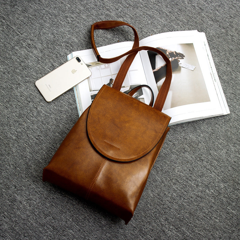 BowLift | Trendy Leather Backpack for Women - Stylish, Versatile & Sustainable