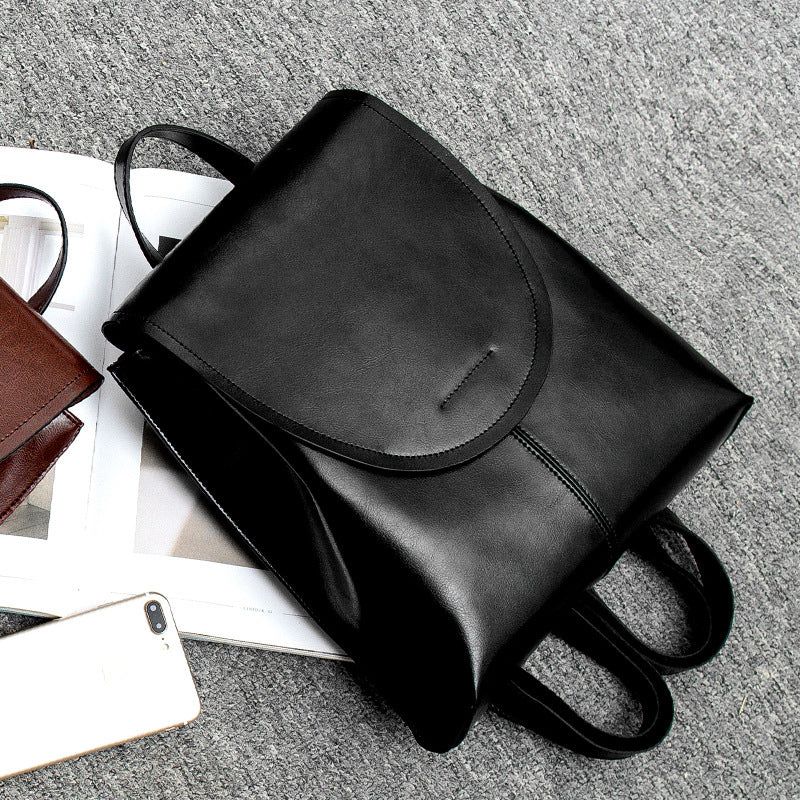 BowLift | Trendy Leather Backpack for Women – Stylish, Versatile & Durable