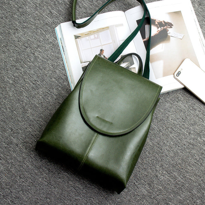 BowLift | Trendy Leather Backpack for Women - Stylish, Versatile & Sustainable