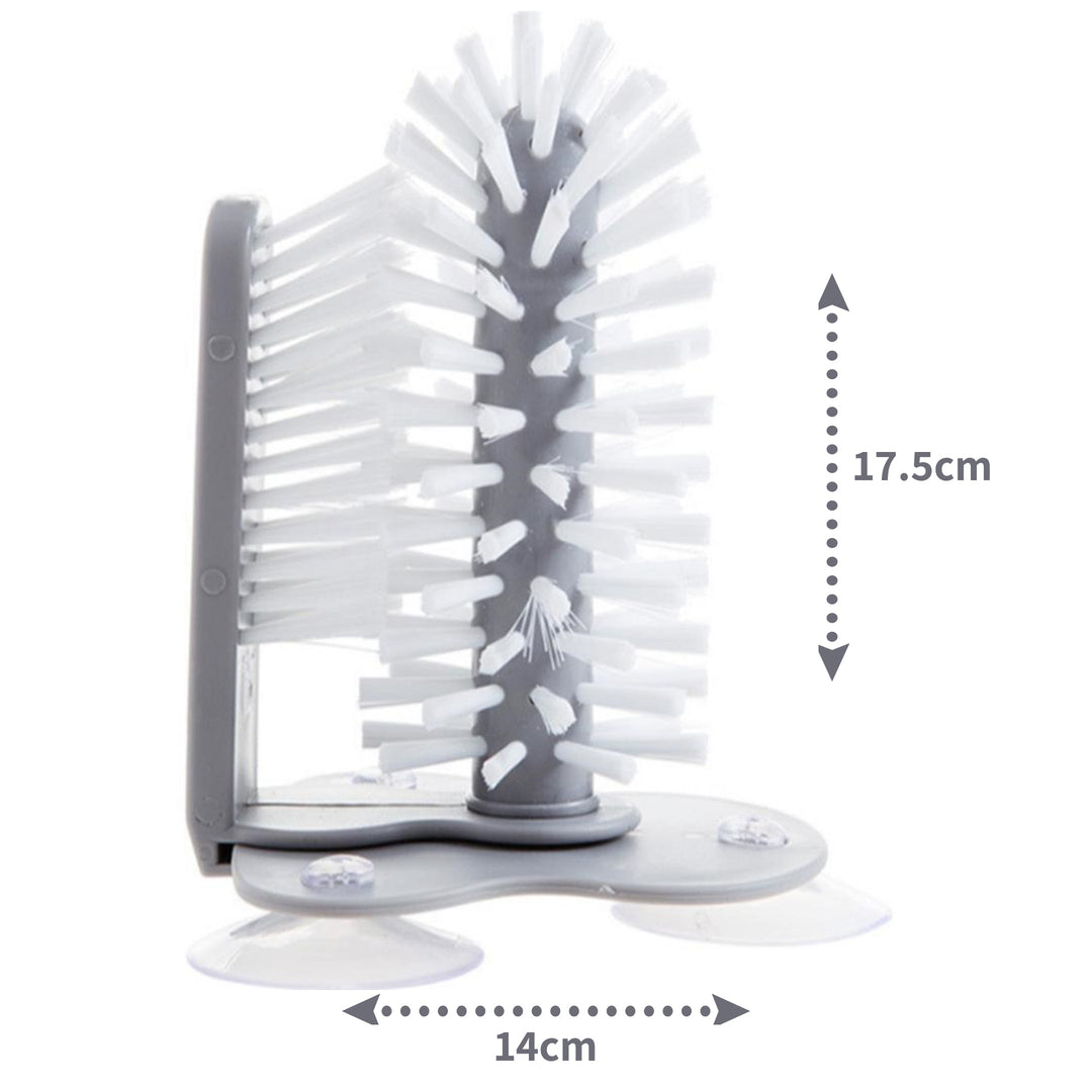 BowLift | EazyScrubb — Never dirty bottles again, just sparkling clean glasses in seconds!