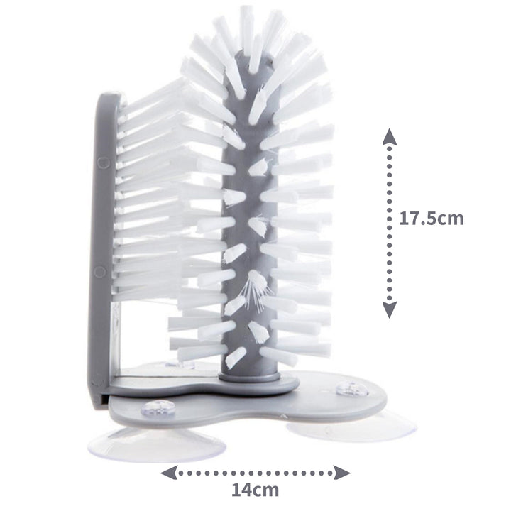 BowLift | EazyScrubb — Never dirty bottles again, just sparkling clean glasses in seconds!