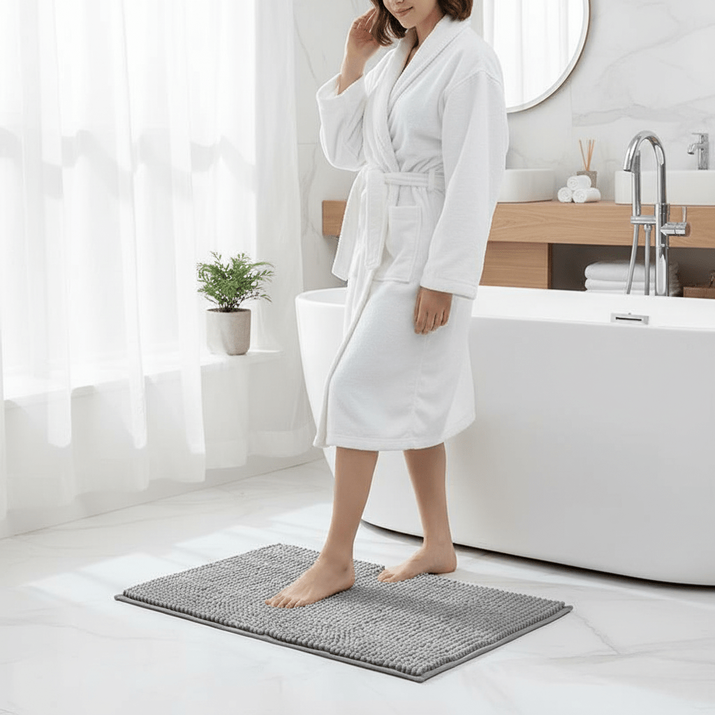 BowLift | Soft & Non-slip for Bathroom Comfort
