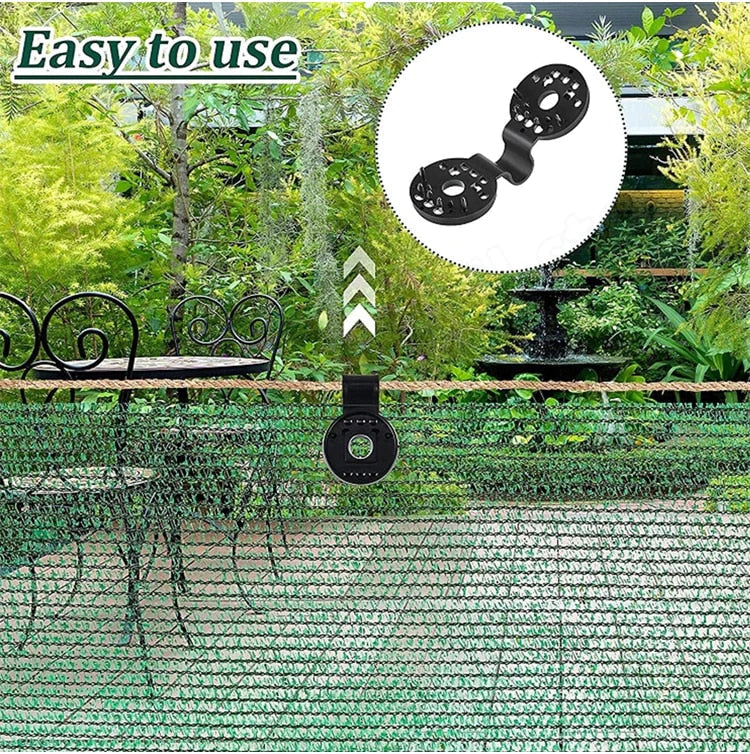 BowLift | BoltGrip — Unshakeable security against any storm and wind chaos (100 pieces)