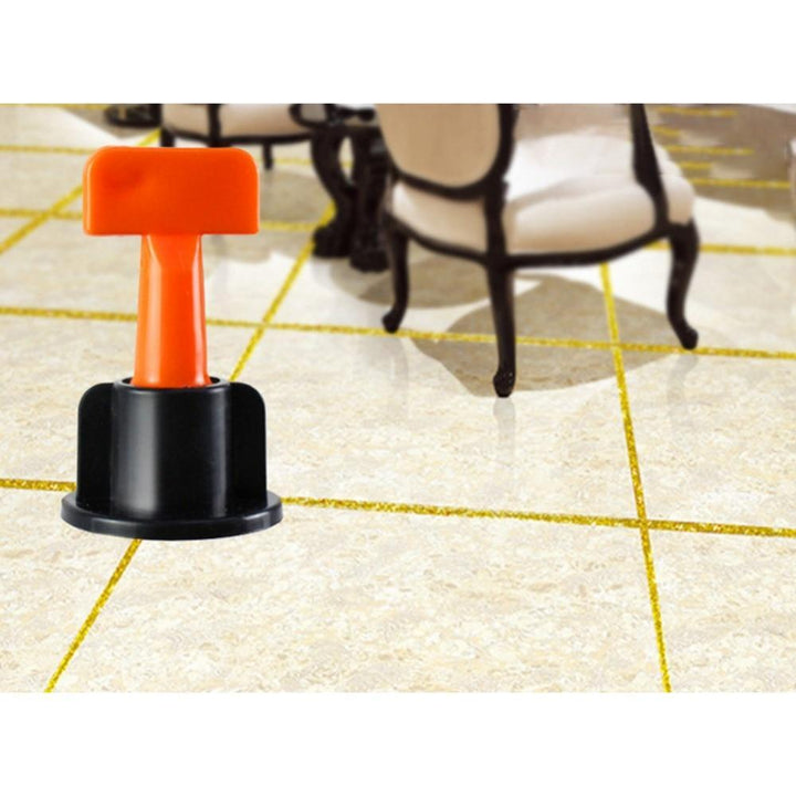 BowLift | No.1 Reusable Tile leveling System Alignment Spacers 50Pcs