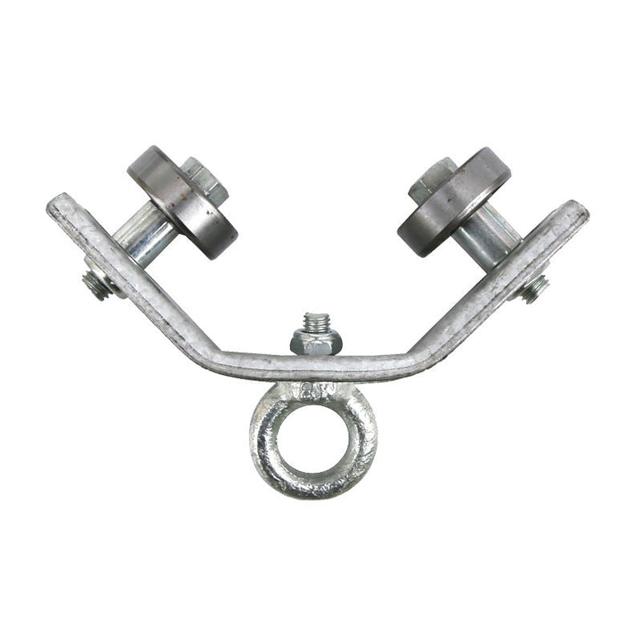 BowLift | Angle Iron Track Hanging Line Pulley