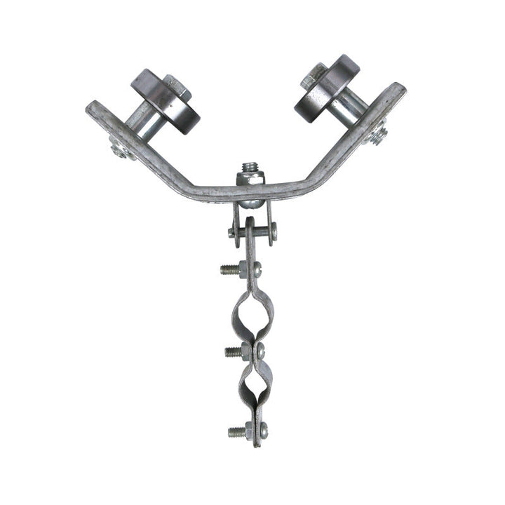BowLift | Angle Iron Track Hanging Line Pulley