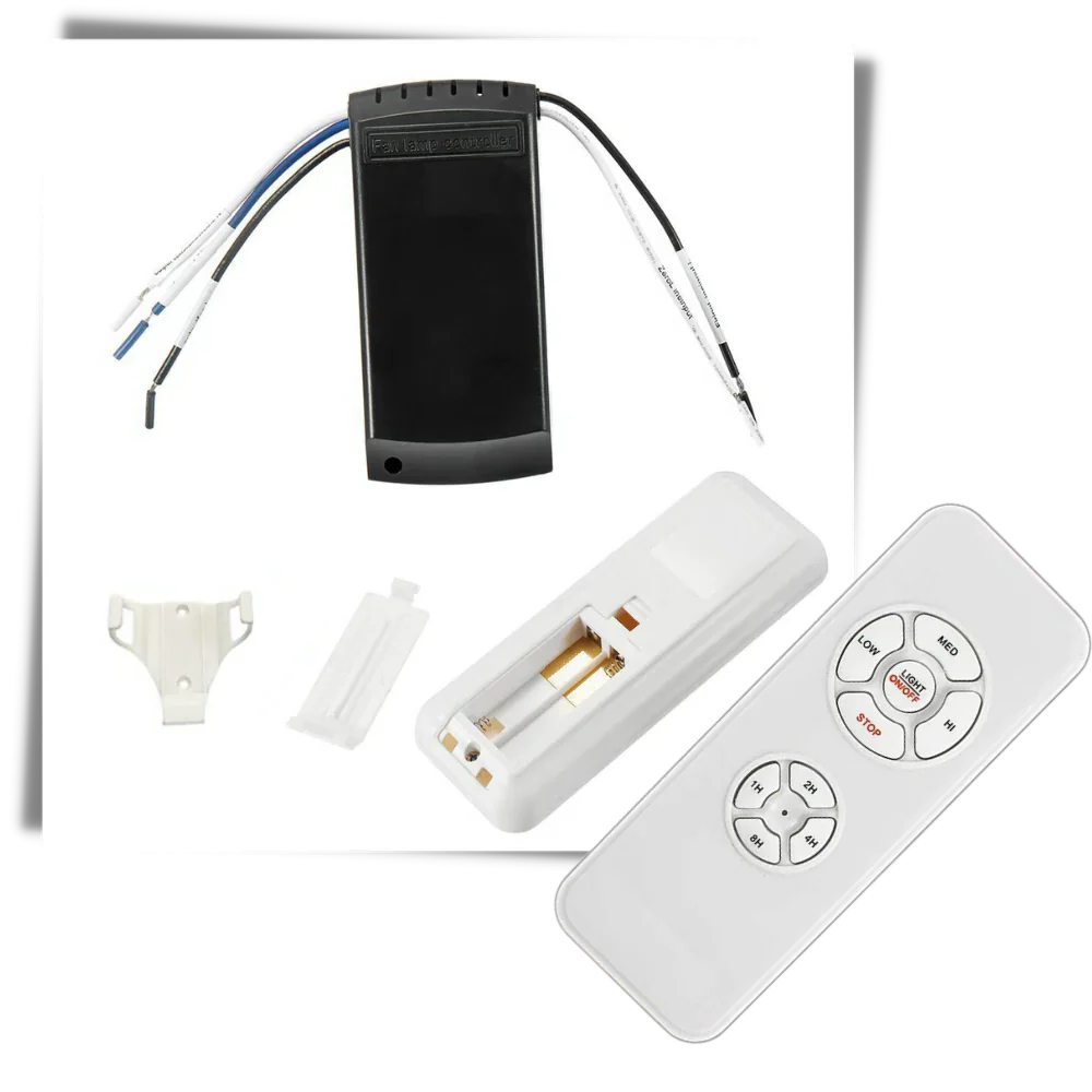 BowLift | Universal Fan Remote Control