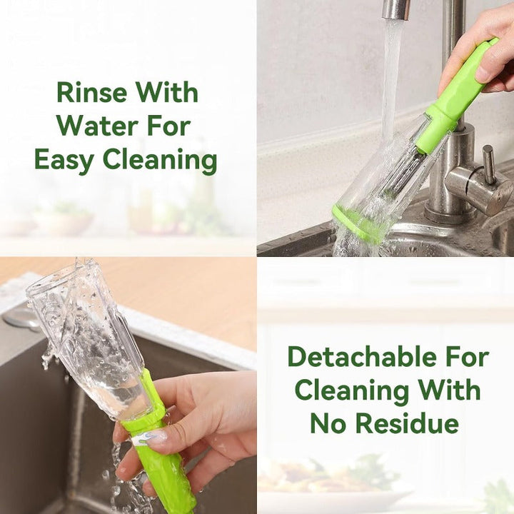 BowLift | Vegetable Peeler with Container