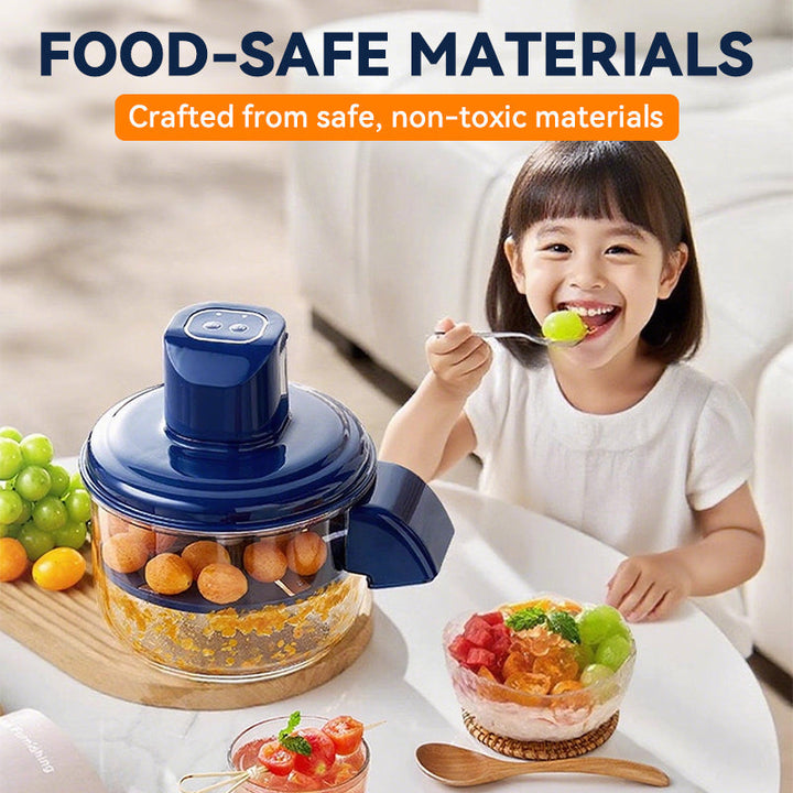 BowLift | PeelMatic – Perfectly peeled fruits in seconds