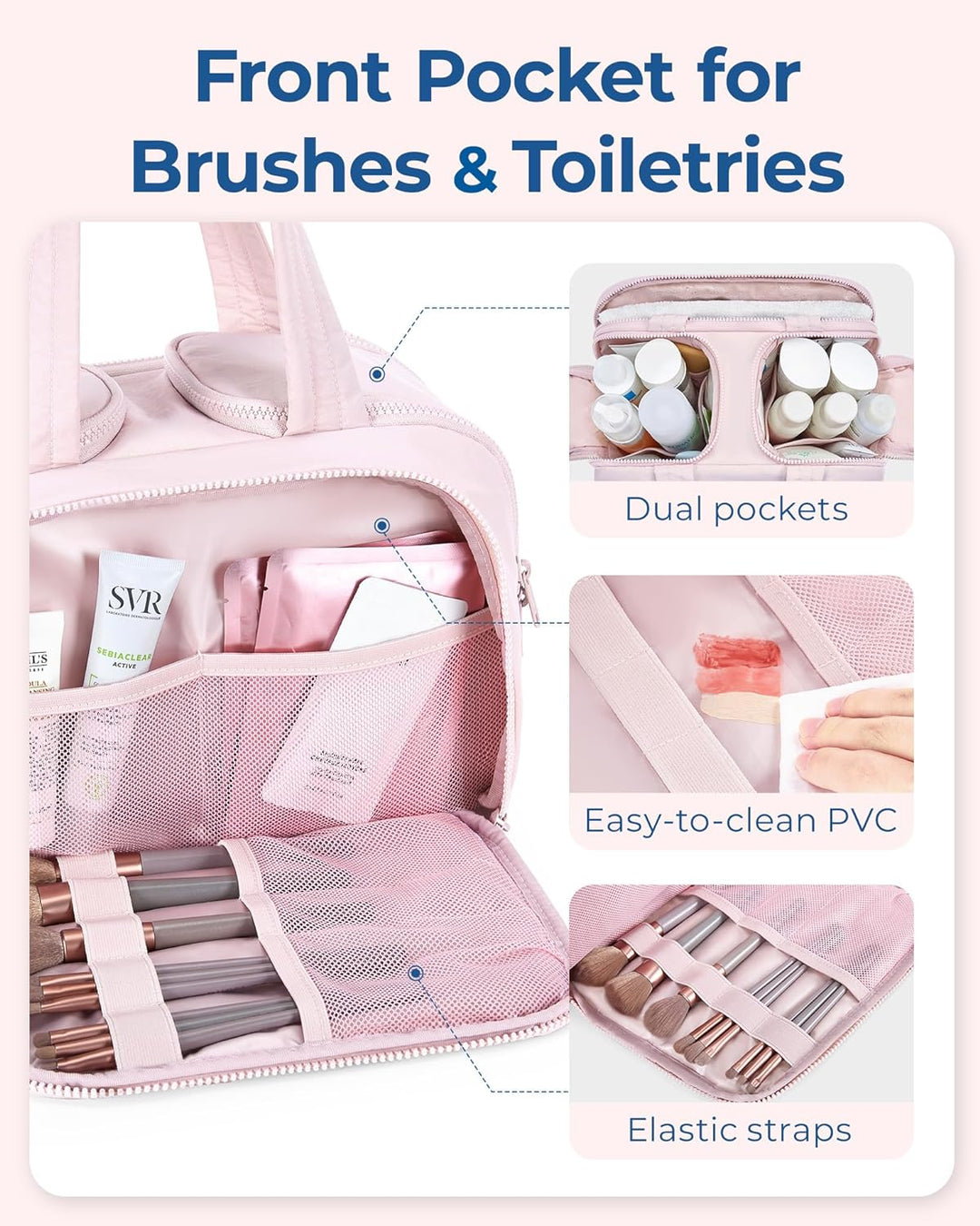 BowLift | Beauty Cannon — Finally order and freedom for your style on the go!