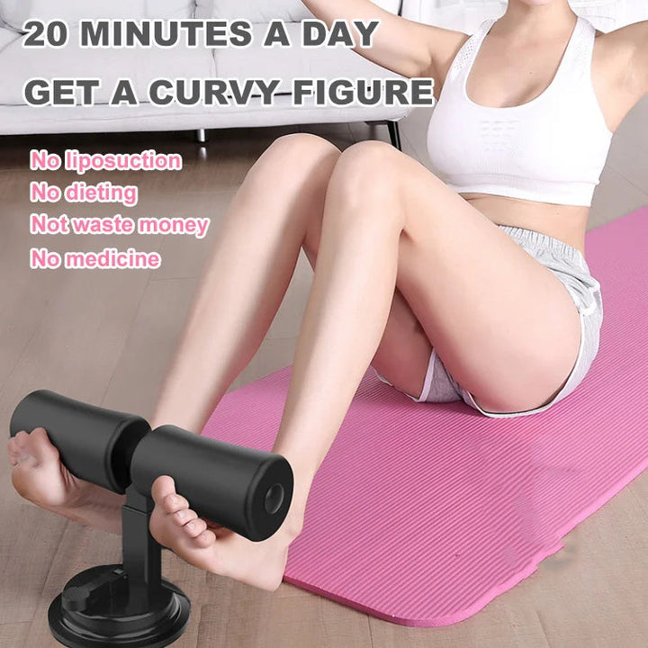 BowLift | CoreFix – Portable sit-up support for efficient training anywhere