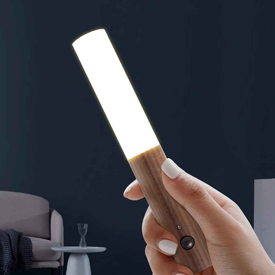BowLift | Modern Torch Motion Light