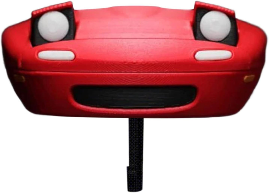 BowLift | Wall-Mounted Key Holder | Classic Car Design | Plastic | 21×10 cm | With Lighting