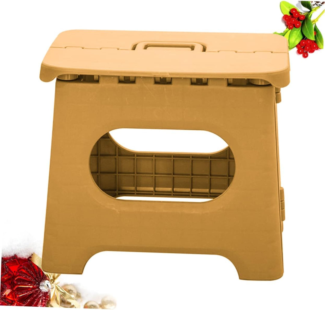 BowLift | Stowella – Portable Foldable Step Stool with Carry Handle