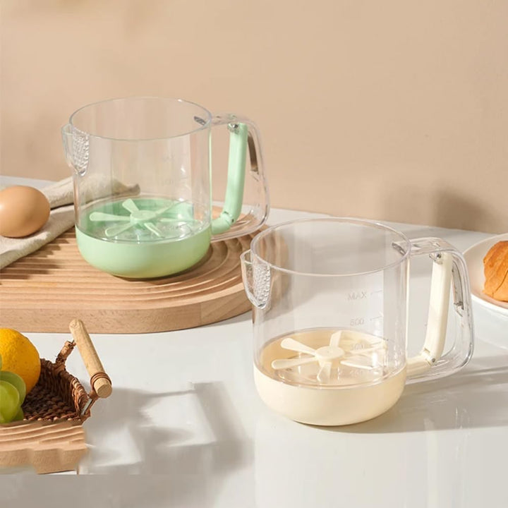 BowLift | Multi-Function Measuring Cup with Filter