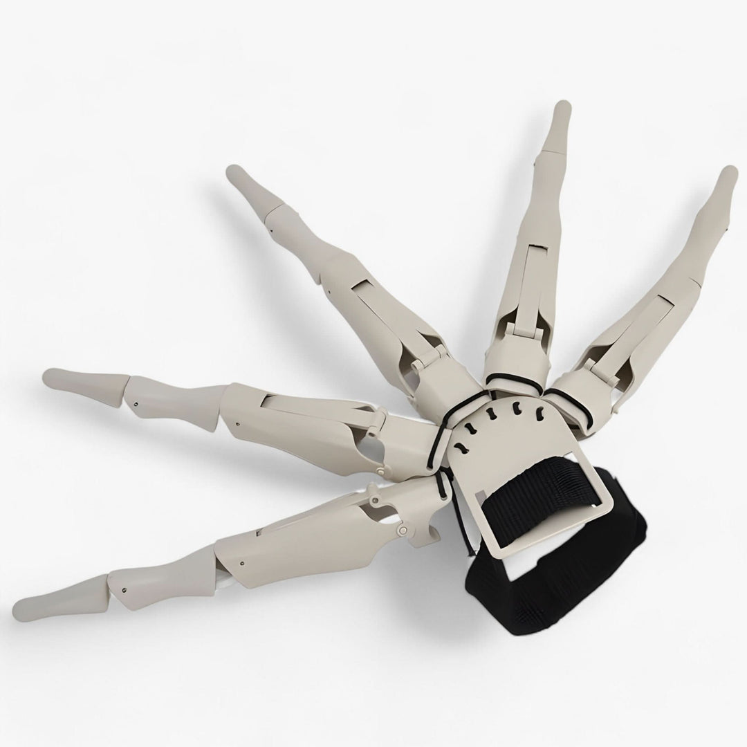 BowLift | Claw | Curled Skeletal Fingers - Realistic Horror Glove