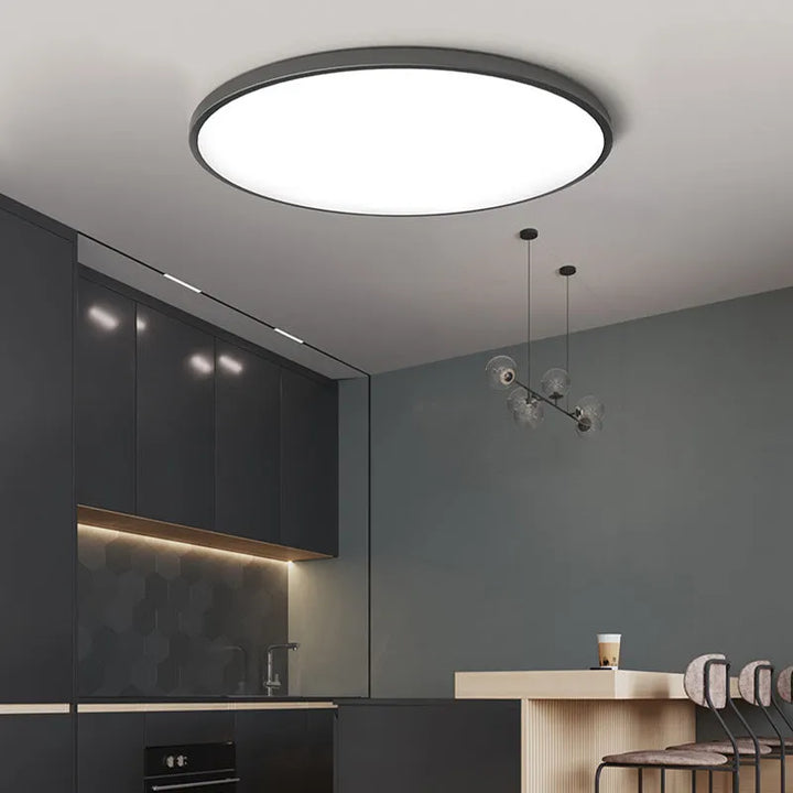 BowLift | Modern LED Ceiling Light with Slim Design
