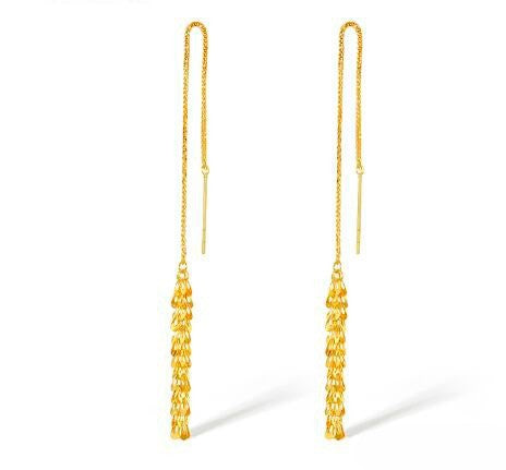 BowLift | Charm Wrap Elegant Beads Earrings