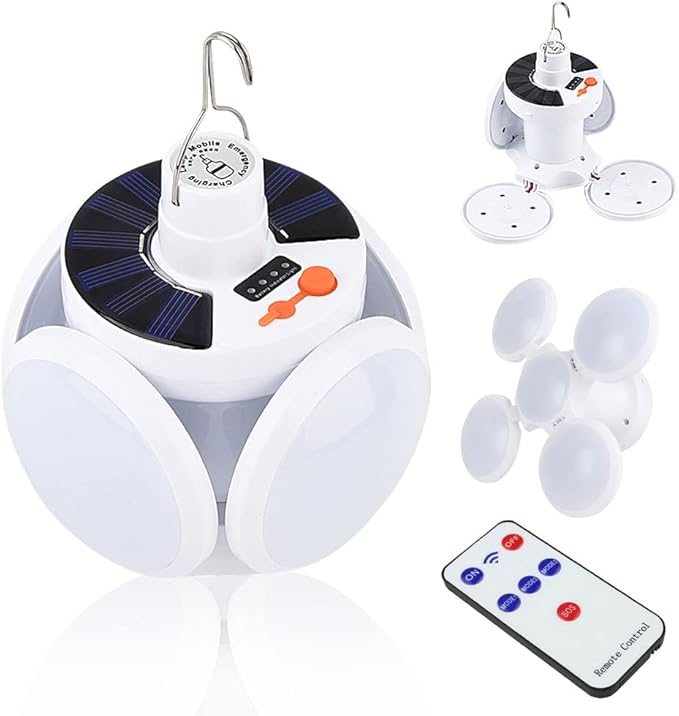 BowLift | Practical Solar Outdoor and Camping Lamp