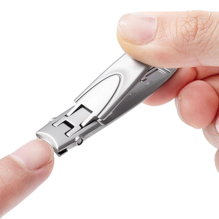 BowLift | Slim Cut Portable Nail Clippers