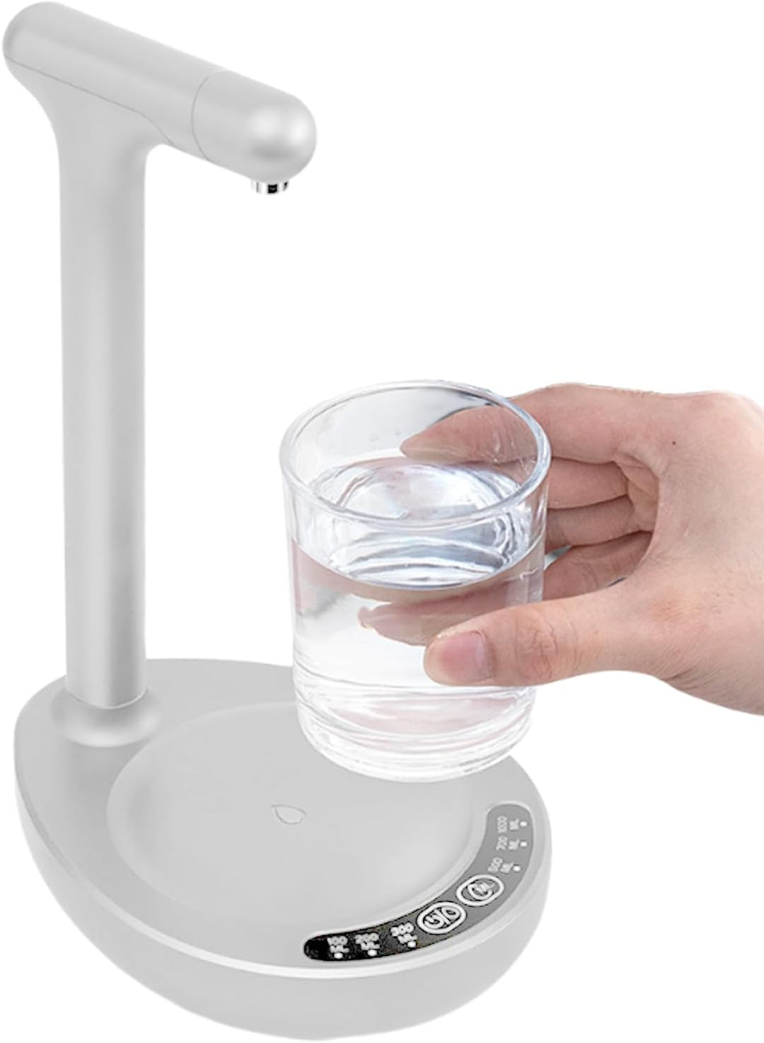 BowLift | Electric Desktop Water Dispenser 5-Gallon Pump – Aqualis