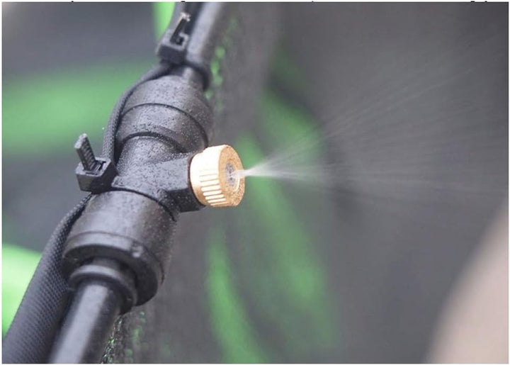 BowLift | Irrigation system for the garden – Drip irrigation kit with adjustable spray head and accessories
