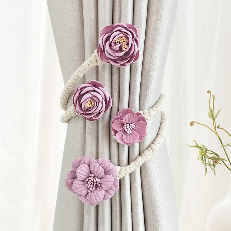 BowLift | Curtain Tiebacks Clips