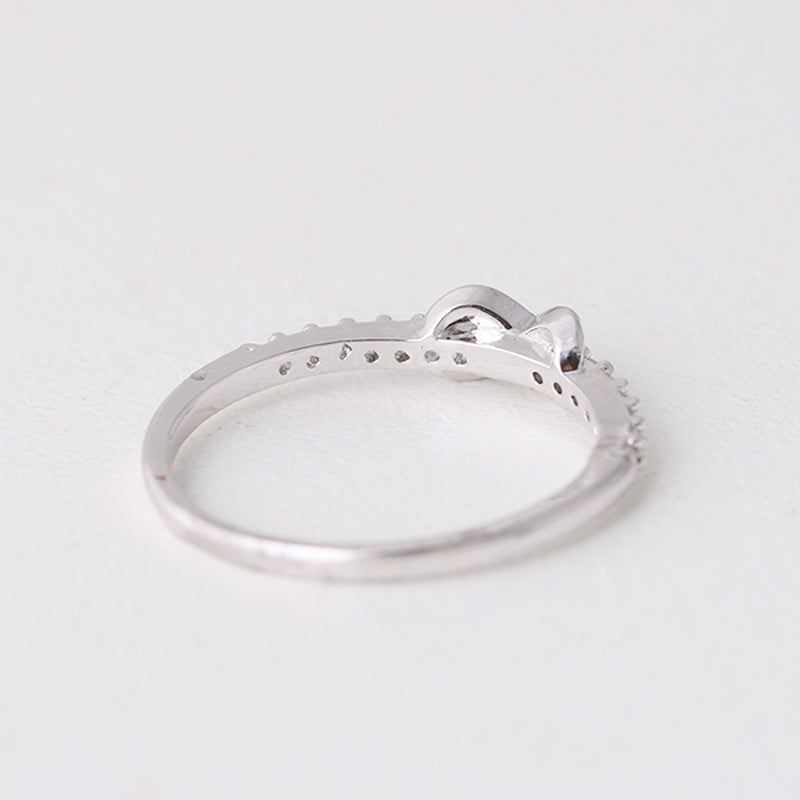 BowLift | To My Daughter Infinity Ring