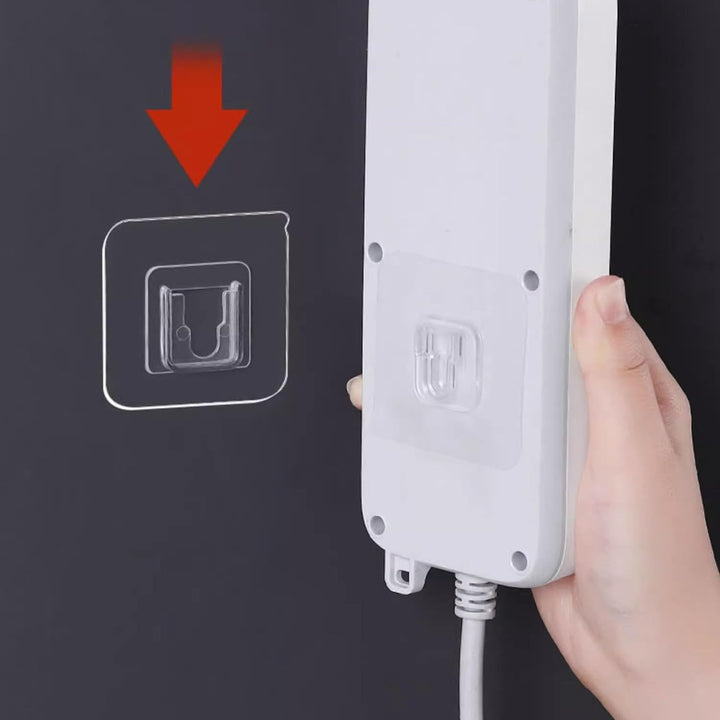 BowLift | Damage-Free Reusable Adhesive Wall Hooks