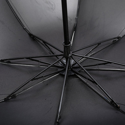 Ladies folding umbrella with cheerful motif Bowlift