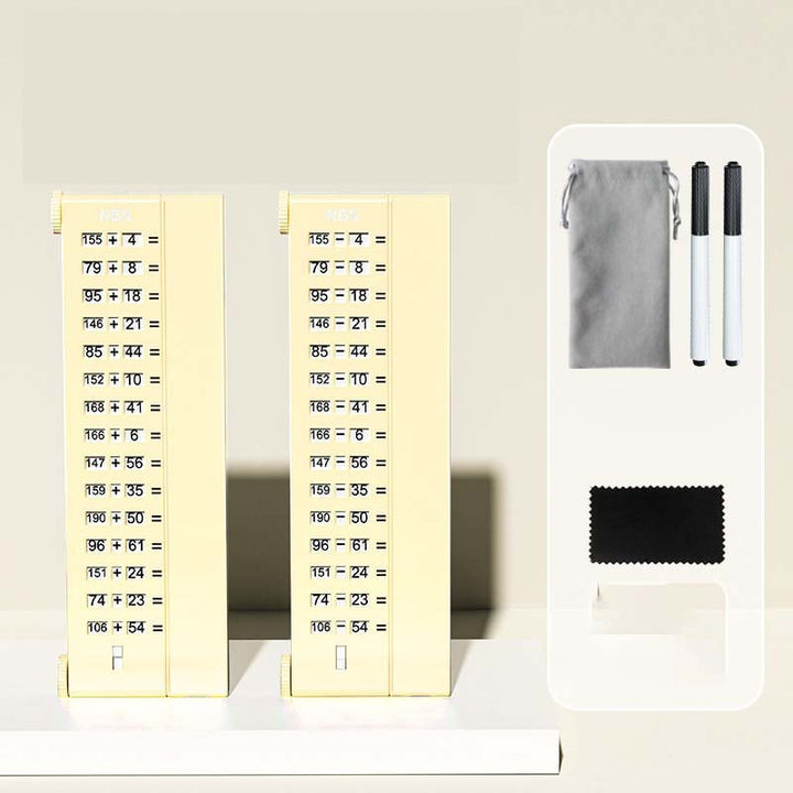 BowLift | mamymarket™ - Children's Practice Math Board