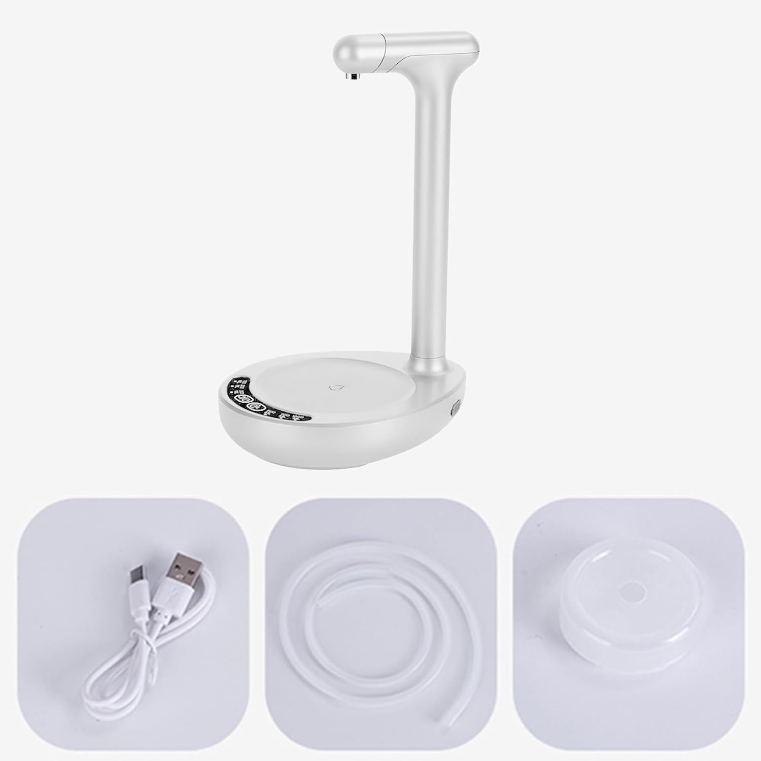 BowLift | Electric Desktop Water Dispenser 5-Gallon Pump – Aqualis