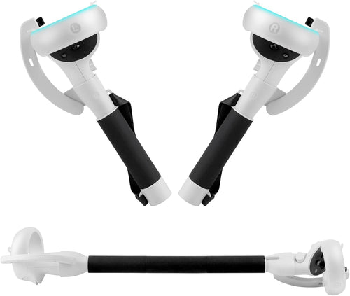 BowLift | VR Controller Extension Handles for Meta Quest 2 – Kynaro