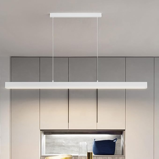 BowLift | Scandinavian Pendant Light Kitchen Table